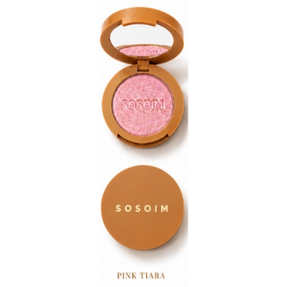 صورة Pink Tiara Highlighter