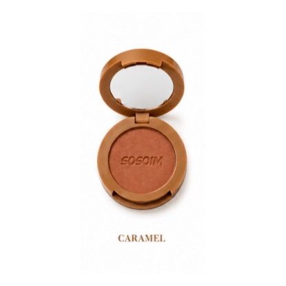 صورة Caramel Velvet Blusher