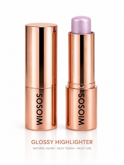 صورة Lilas Glowy Highlighter