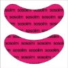 صورة Sosoim Collagen Eye Patches 