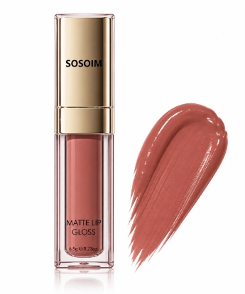 صورة Matte Lipgloss S03
