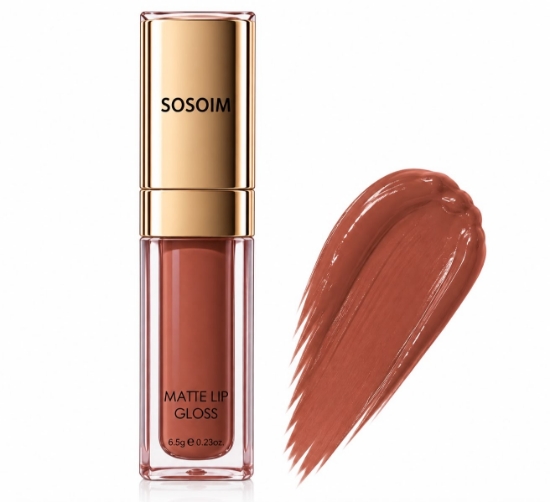 صورة Matte Lipgloss S05