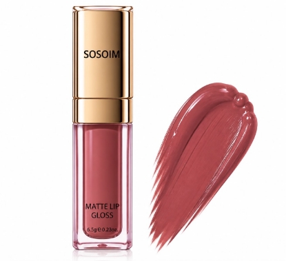 صورة Matte Lipgloss S06
